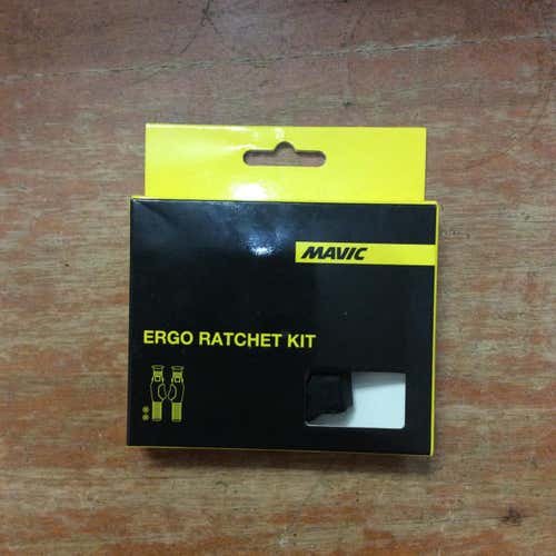 New Mavic Ergo Ratchet Kit