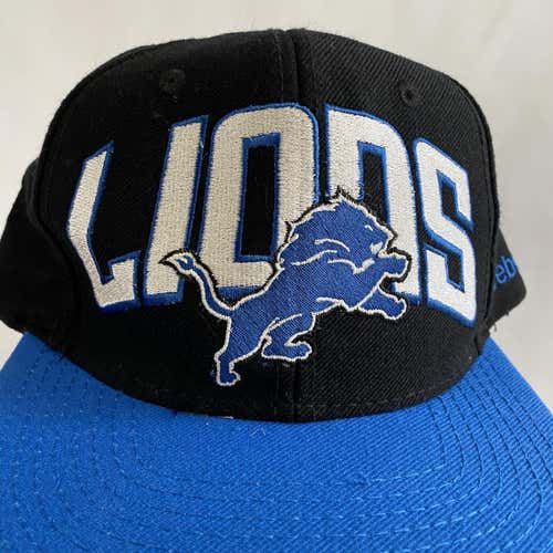 Detroit Lions Snapback