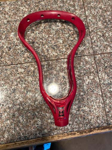 Red Used Attack & Midfield Unstrung Rabil Head