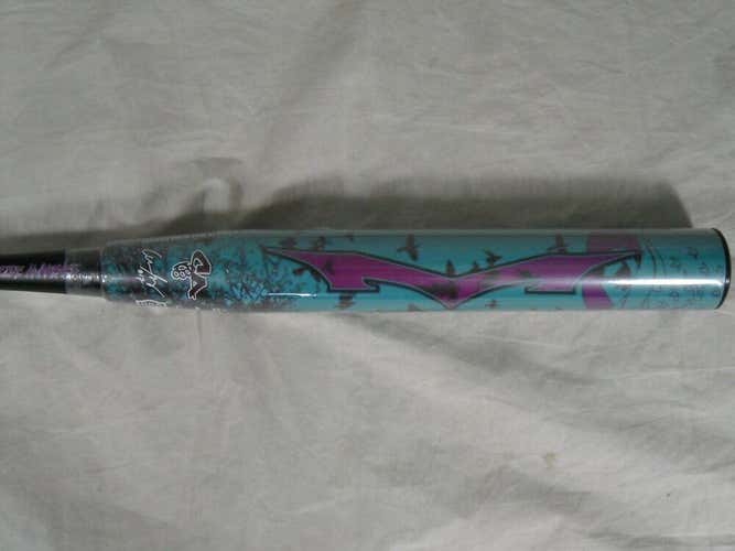 Monsta Athletics Dead Silence CA Exclusive Softball Bat ASA USA Cert M2 34 26.5