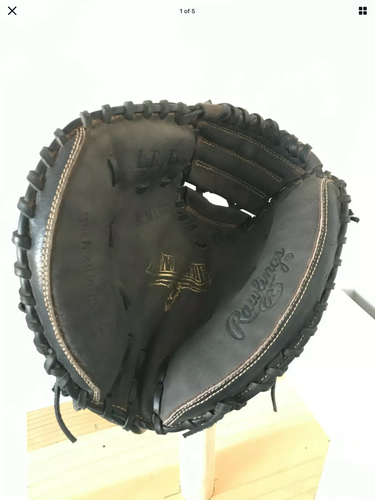 Rawlings Youth LHT Renegade 31.5" RCMYBB Catchers Glove