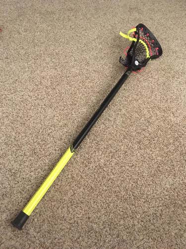 Rad!  Optik & ECD Carbon Shaft