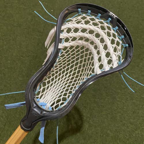 New STX Stallion Omega Head
