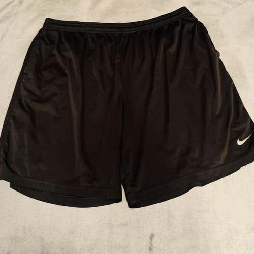 Nike Black DriFit Shorts XL