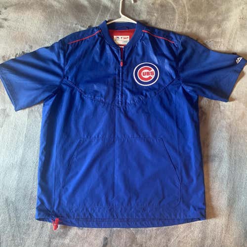 Chicago Cubs  Baseball Shirt/Jersey Medium