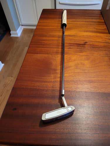 Used Men's Odyssey Right Handed Blade White Hot #1 Putter