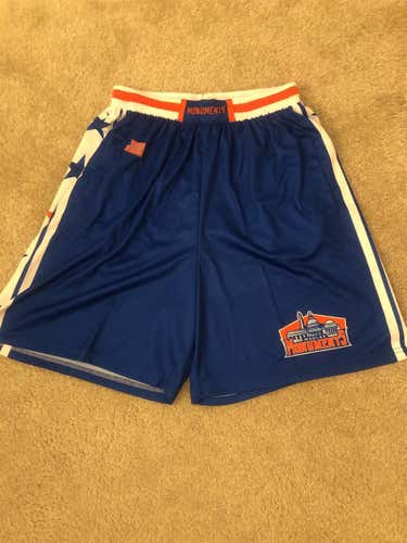 New Madlax Monuments WSYL Shorts