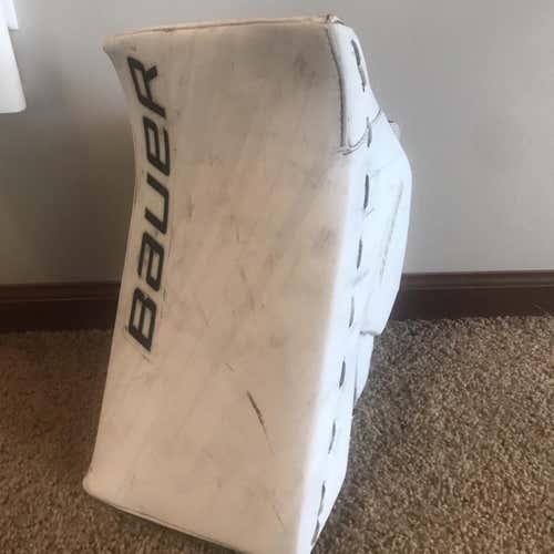 White Senior Regular Supreme 1S