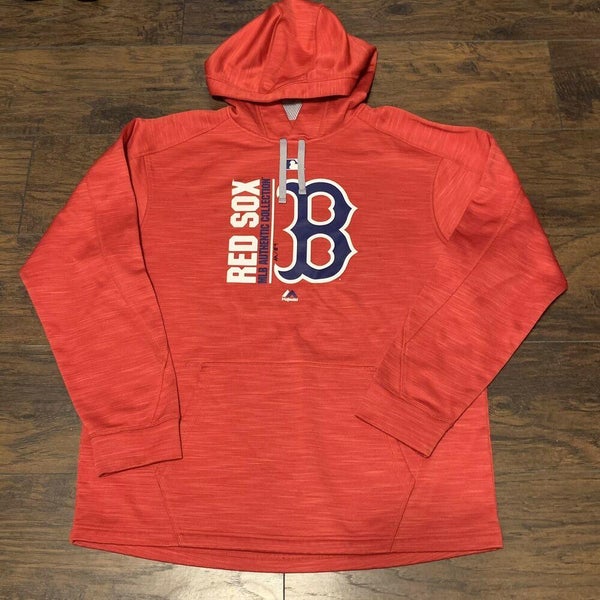 Men's Boston Red Sox Majestic Red Authentic Collection On-Field