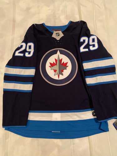 Winnipeg Jets adidas Patrik Laine Authentic Jersey - NEW w/TAG