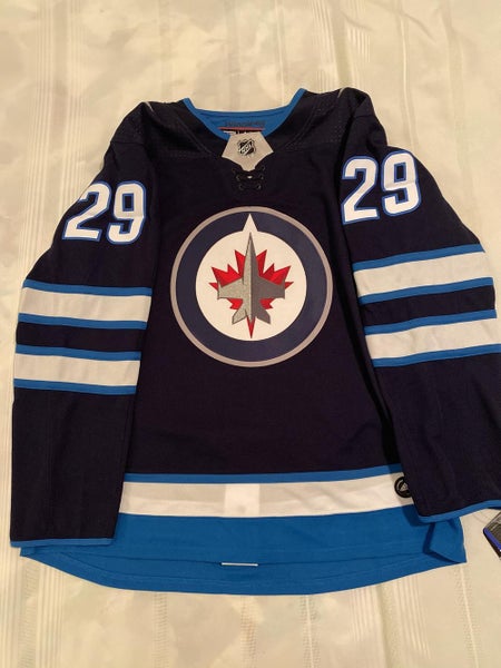 Winnipeg Jets adidas Patrik Laine Authentic Jersey - NEW w/TAG