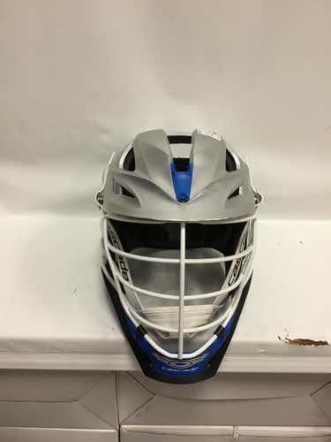 Used Cascade S One Size Lacrosse Helmets