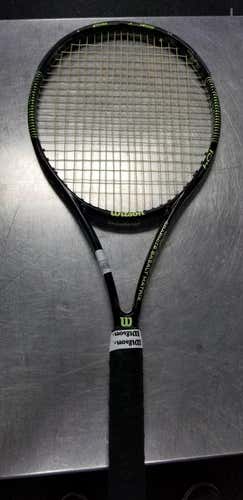 Used Wilson 104 Unknown Racquet Sports Tennis Racquets