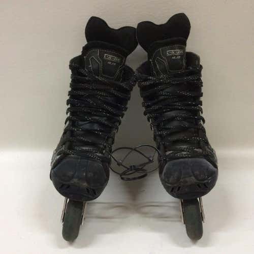 Used Ccm Senior 5 Street Hockey Roller Hockey Skates
