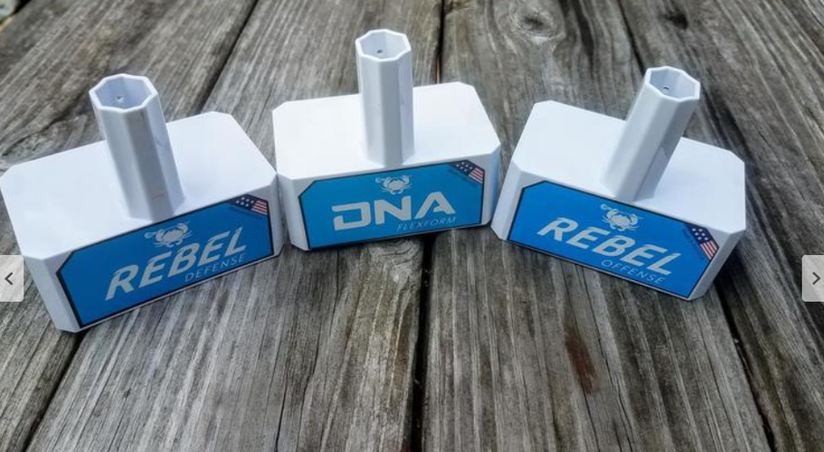 ( 3 pieces) ($5 each) New East Coast Dyes Stringing Supplies Lacrosse Stands Stand HEAD -