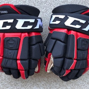 NEW CCM HGCLPRK Pro Stock Hockey Gloves 14"