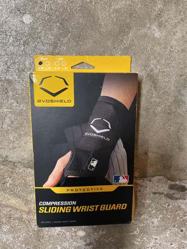 New Senior EvoShield Wrist Guards