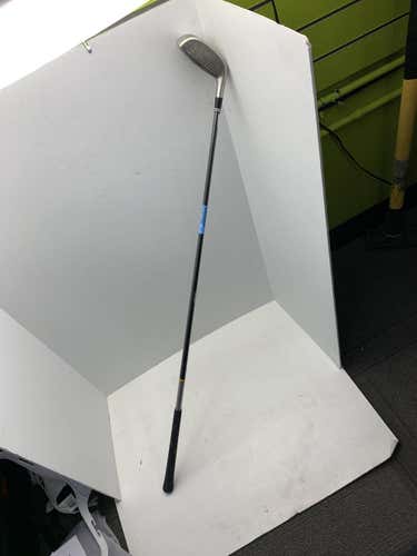 Used Cleveland Hi Bore 4 Hybrid Steel Regular Golf Hybrids