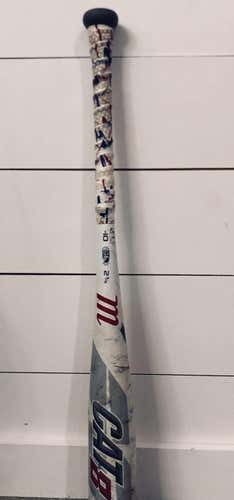 Kid Pitch (9YO-13YO)  Alloy CAT 8 (-10) 18 oz 28" Bat