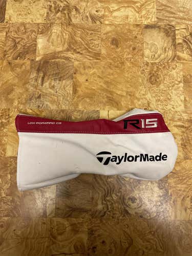 Used Driver Head Cover