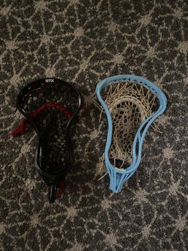 Used STX Duel 2 Head