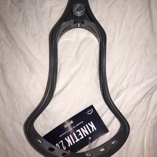 Gray New Attack & Midfield Unstrung Kinetik 2.0 Head