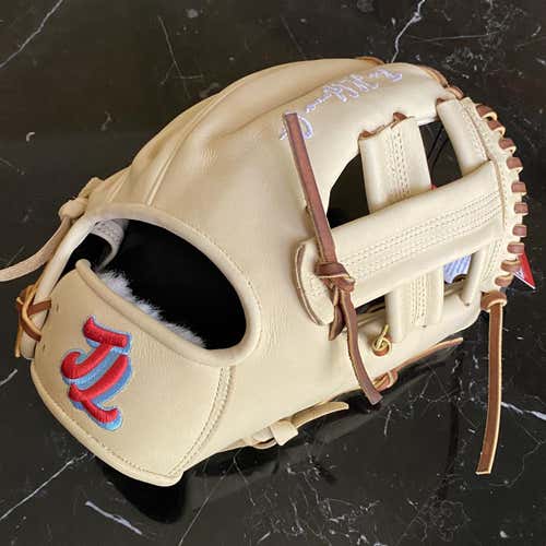 JL Glove Co DR-03 Sample - 11.75" infield baseball glove
