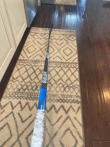 Left Hand Nexus Team Stick 77 Flex P92
