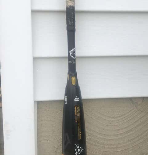 Kid Pitch (9YO-13YO) 2020 Composite CF Zen (-8) 21 oz 30" Bat