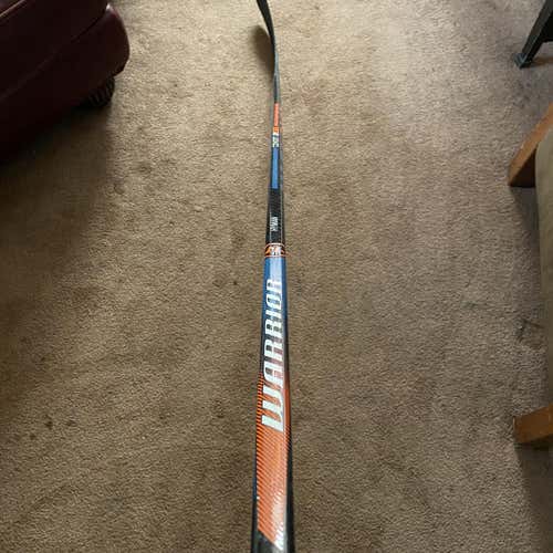 Senior Right Handed Alpha QX Toe Pattern Pro Stock Hockey Stick