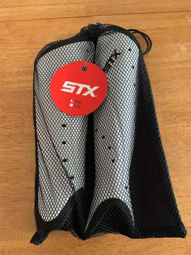 New STX Shin Guards