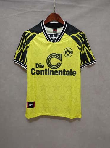 Borussia Dortmund 94-95 retro jersey