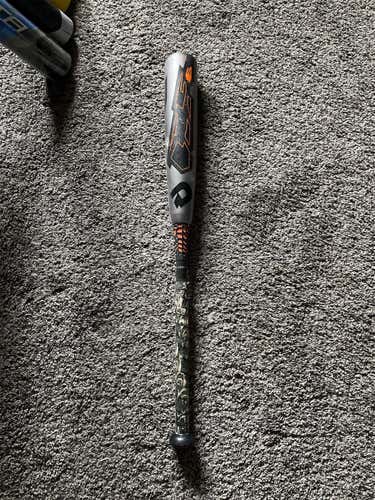 Used DeMarini CF6 29" Bat