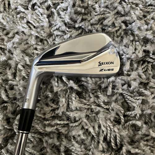 Men's Srixon Z U85 2 Iron Extra Stiff Flex Steel Shaft