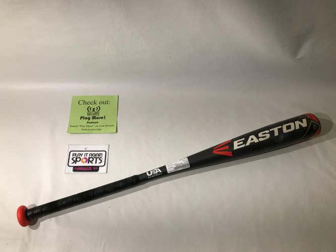 Easton Used (-9) 30" 2 5/8" Barrel Bat
