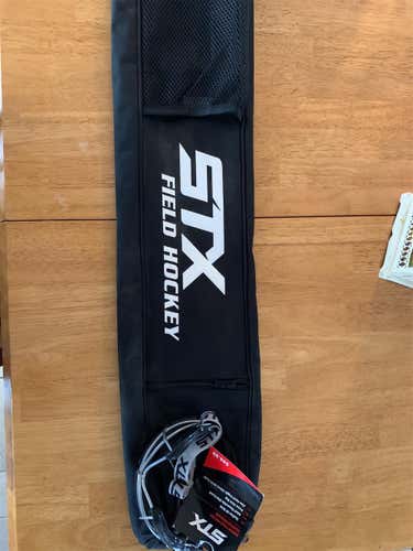 New STX Field Hockey Goggles With Field Hockey Bag