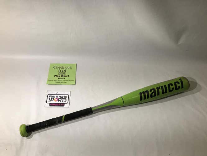 Marucci Used (-10) 29" Bat
