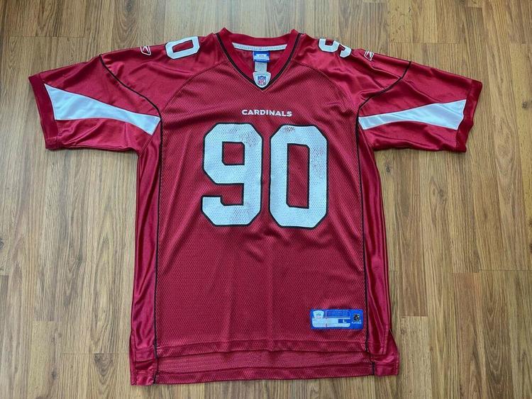 darnell dockett jersey