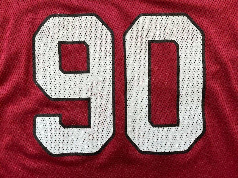 Men's Nike A.J. Green Cardinal Arizona Cardinals Game Jersey Size: Large