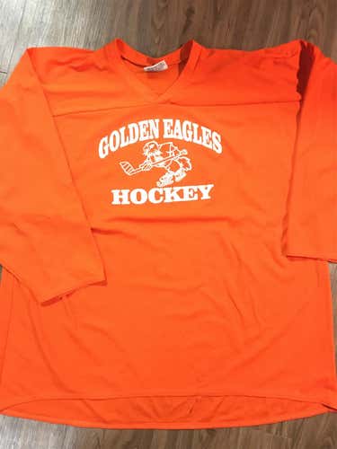 SUNY Brockport Team Issued Hockey Practice Jersey, Size XXL