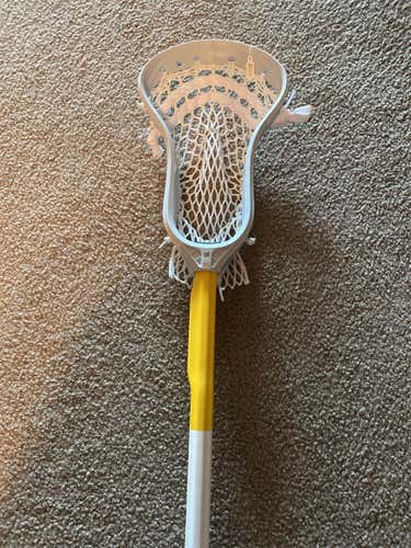 New StringKing Mark 2F Stick With Face Off Handle strung With String King 4s