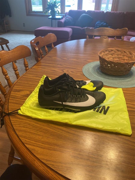 Black Unisex Size 10 (Women's 11) Nike