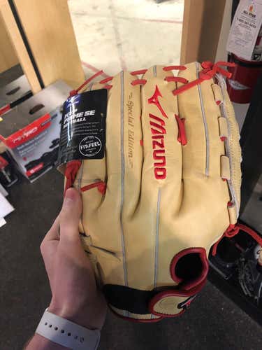 New Mizuno Right Hand Throw MVP Prime Baseball Glove 14"