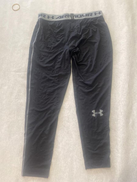 Black Men's XXL Under Armour Compression Heat Gear NHL Issued for Colorado  Avalanche Stock 2 XL