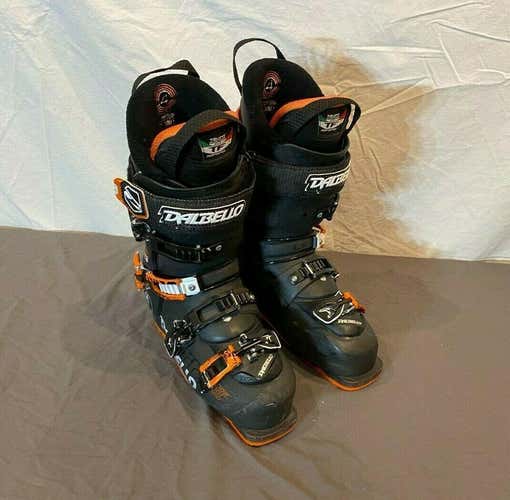 2016 Dalbello Panterra 100 High-End Downhill Ski Boots MDP 26.5 US 8.5 GREAT