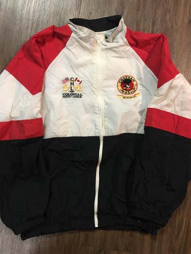 Chatham Wheels CHL Hockey Team issued AL Jacket