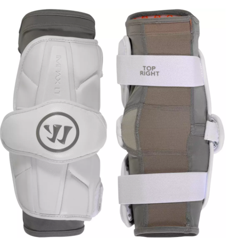 Used Medium Warrior Burn Pro Arm Pads