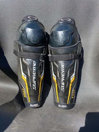 Senior Bauer Supreme S170 Shin Pads