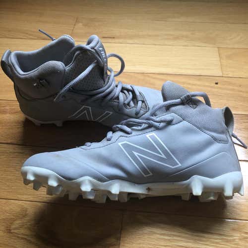 New Balance Youth LAX Cleats;  Size 5.0 (Women's 6.0) New Balance