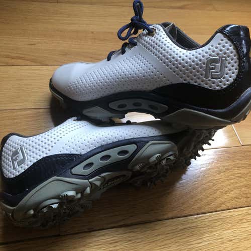 Youth Footjoy Golf Shoes;